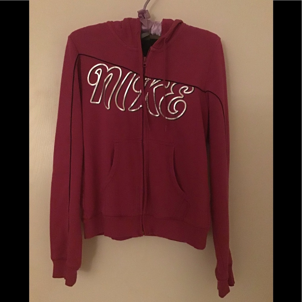 Vintage Nike Hoodie